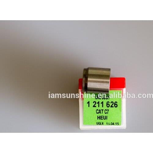 Diesel valve 1211626 for injector C7 C9 fuel valve