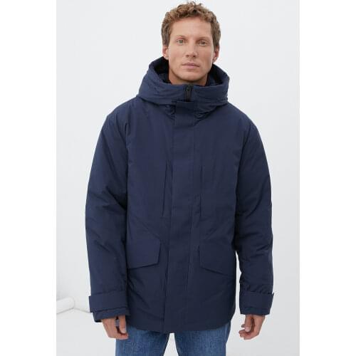Finn Flare Hooded Jackets For Men