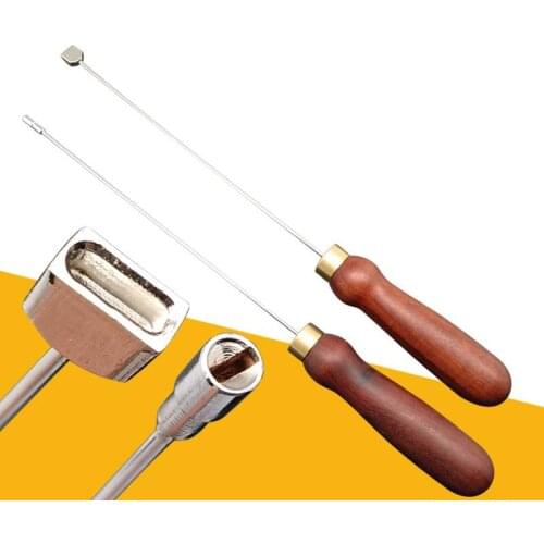 Piano tuning repair tool size reduction wrench cable adjustment wrench thin rod high-end products