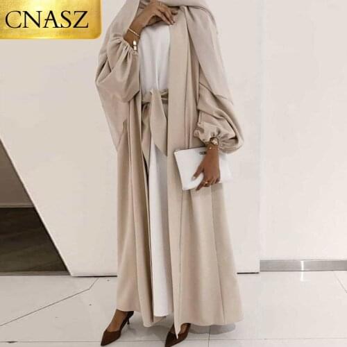 Latest Abayas for Women Muslim Fashion Dubai Size Kimono Modest Clothing Womens Cardigan Sample Elegant Ladies Abaya