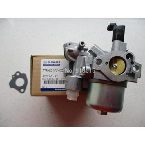 MIKUNI EX21 CARBURETOR CARB ROBIN ENGINE PART GENUINE PARTS