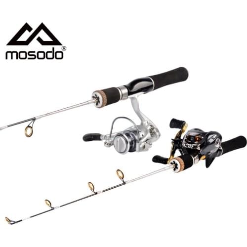 Mosodo Spinning Rods
