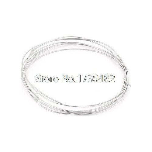 Nichrome 80 1.2mm 16 Gauge AWG Heater Wire Heating Element 2.5M 8ft Long