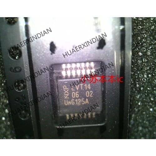 New Original 74LVT14DB 74LVT14 Printing LVT14 SSOP-14