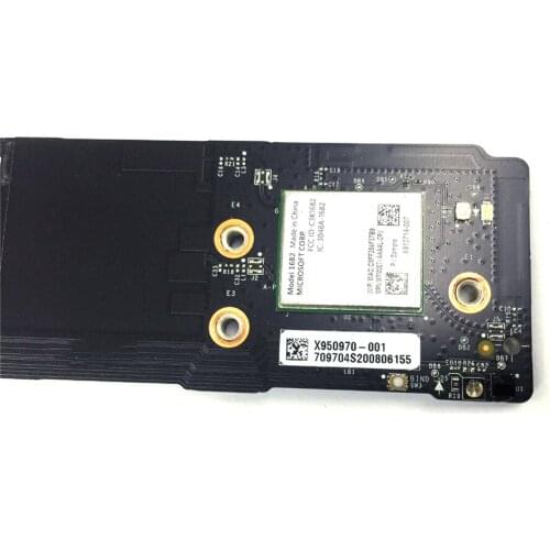 Original Power Switch Board for XBOX ONE S/XBOX ONE SLIM Replacement RF IR Board WIFI Module Board