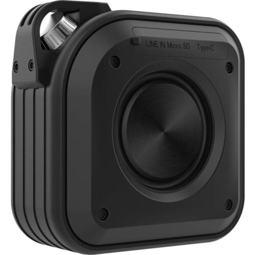 Portable Wireless Bluetooth 5.0 Mini Stereo IPX7 Waterproof Wireless Audio Smart Speaker Outdoor Subwoofer HiFi Speakers Small