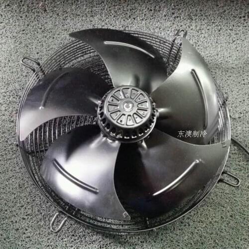 Low-light external rotor axial-flow fan motor/ axial Fan YW4E-350S/ fan diameter:350 220V