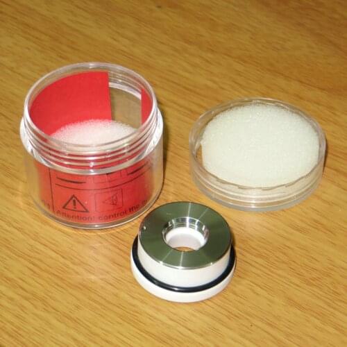 High Quality Laser Ceramic 28mm / 24.5mm for Precitec Laser Cutting Head Nozzle