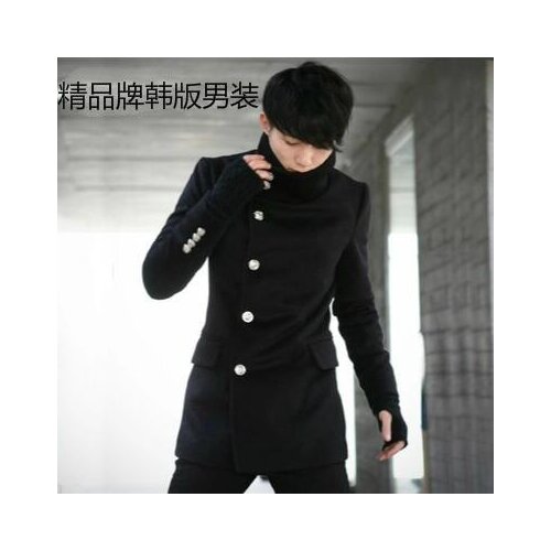 Мужские кашемировые пальто YIYELANZHOU China At AliExpress