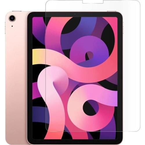 9H Premium Tempered Glass Screen Protector For iPad Air 4 10.9 Inch 2020 Anti Fingerprint Explosion Proof Tablet Protective Film