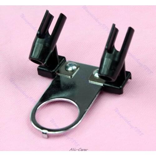 New 1PC Mini Simple Airbrush Holder Stand Support Airbrushes Paint Hobby Art