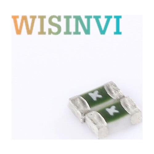 100 PCS SMD Fusible fuse WDS0603-T150 0603 1.5A fuse 24V 32V 36V 63V SMD Fusing type one time Time-Delay fuse