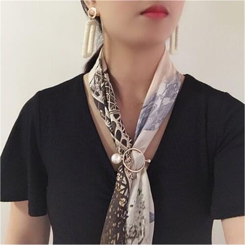 70*70cm Square Silk Scarf Women Headband Fashion Print Neck Scarfs Office Hair Band Hand Kerchief Female Bandana Shawls and Wrap