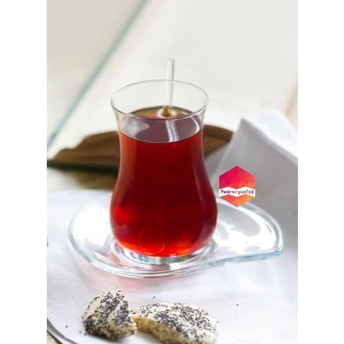 LAV Eva Tea Set 12 Pieces Modern Design Tea Set Elegant Presentation Set