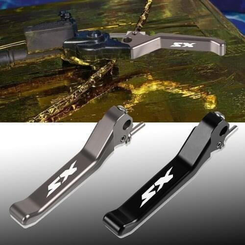 For 65/85/105 SX/XC Motorcycle Accessories 125/144 SX/XC/EXC 2004-2008 2005 2006 2007 Clutch Conversion Kits Clutch Lever SX XC