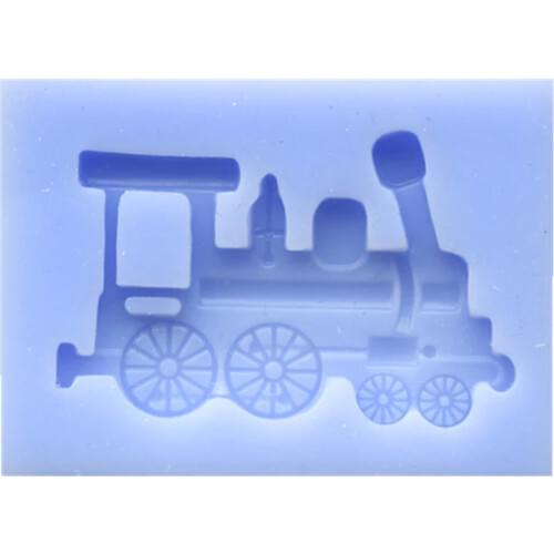 Mini Train Cake Mold, Kitchen Baking Tools, Cake Decoration Mold, Kitchen Accessories LH50
