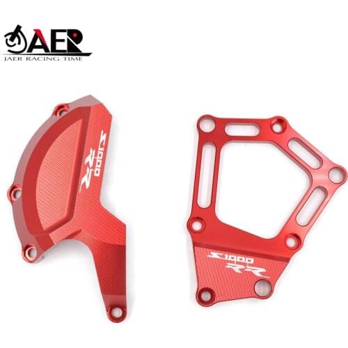 JAER For BMW HP4 2012-2019 S1000R S1000RR S1000XR Engine Guard Case Slider Cover Protector Saver Stator Guard