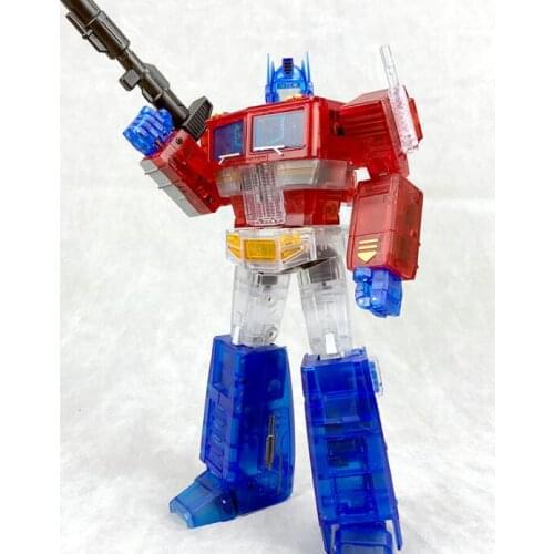 Magic Square MS-TOYS MS-01T MP3.0 G1 Transformation MasterPiece MP Collectible Action Figure Robot Deformed Toy in stock