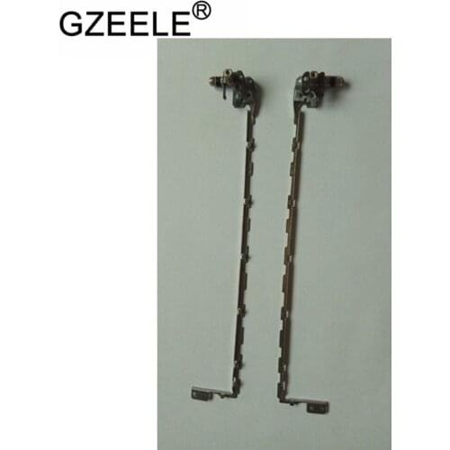 NEW lcd hinges For Lenovo FOR Thinkpad P70 P71 Hinges R+L Black hinges Left right LCD HINGES Left & Right Screen