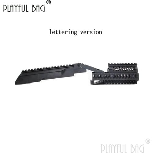 PB Playful bag Zenint B10M+B19+B33 suit Refitting Accessories Upgrade Material CS Sport DIY Parts Decoration Toys OA40S