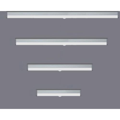 Rechargeable Inductive Switch Night Light for Bedroom Stairs Corridor Lamps Porch LED Decoration De Maison Toilet Light 0-5W