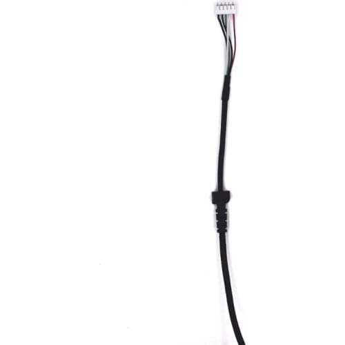 Durable Nylon Braided USB Mouse Cable Mouse Lines for razer Mamba Elite Mouse P9YA