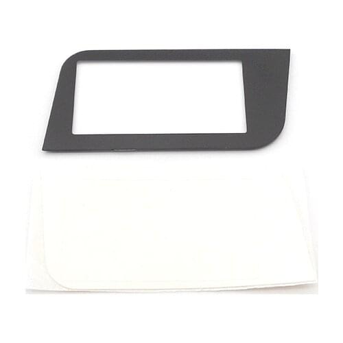 A93 A63 Glass Cover for Russian Version Twage Starline A93 A63 A39 2 way Lcd Remote Control Key Fob