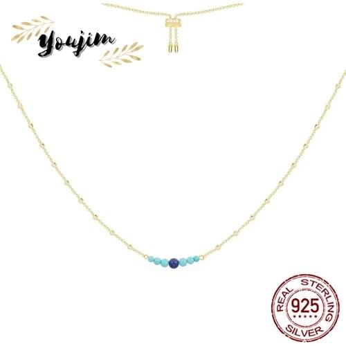 2021 July new style 925 silver zircon adjustable necklace ladies luxury fashion Monaco exquisite jewelry gifts