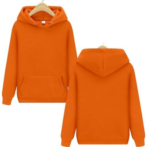 Autumn WinterCasual Purple orange purple green HOODIE Hip Hop Street wear Sweatshirts Skateboard Men/Woman Pullover Hoodies Male