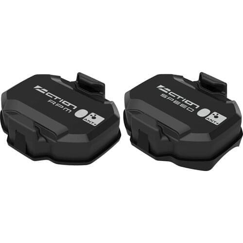 Bike Cadence Sensor Waterproof ANT & Wireless Speed Sensor IP68 Waterproof Bicycle Computer for Cycling Bike Accessories