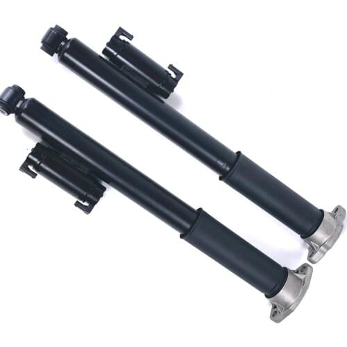 Rear Left & Right Shock Absorber Pair For Mercedes C-Class W205 2014-2019 w/ADS Airmatic 2053208630 2053208530