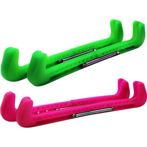 2Pairs Ice Hockey Figure Skate Walking Guard Adjustable Cover