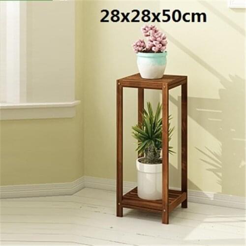 Mueble Wooden Shelves For Macetas Estanteria Para Plantas Plant Table Stojak Na Kwiaty Outdoor Balcony Shelf Flower Stand