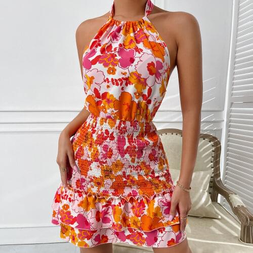 Праздничные летние платья ELIJOIN China At AliExpress