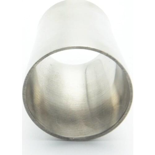 102mm To 45mm OD 304 Stainless Steel Sanitary Weld Concentic Reducer Pipe Fitting For Home Brew Homebrew Wine Beer Brewing