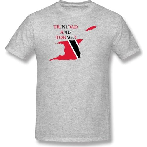 Man Trinidad And Tobago Flag Map Usa, Patriot, Proud, Pride Everyday Creative T-shirts
