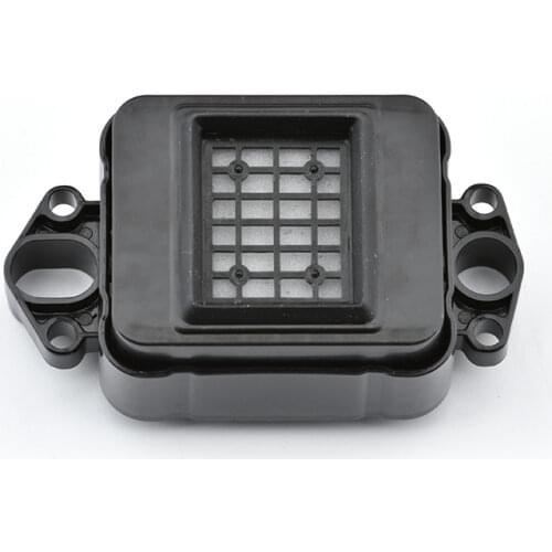 1PC XP600 printhead cap top printer capping top for Epson XP600 TX800 DX9 DX10 printhead for solvent printer capping station