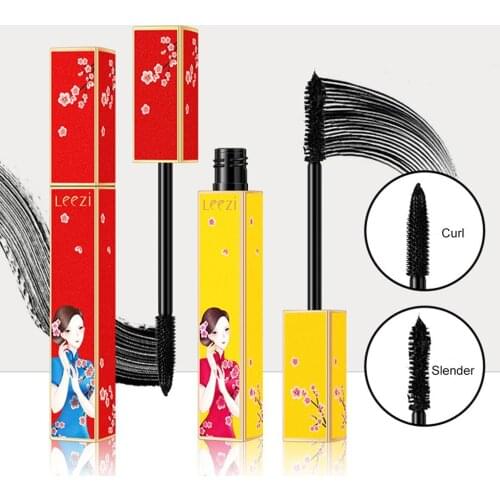 Водостойкие туши для ресниц MSQ China At AliExpress