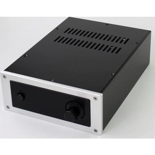 YA49 Full aluminum amplifier chassis / Digital amplifier chassis/DAC Decoder case / case / DIY box
