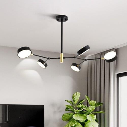 Modern nordic led stone hanglampen hanglamp pendant light lighting light bedroom hanging lamp living room pendant light