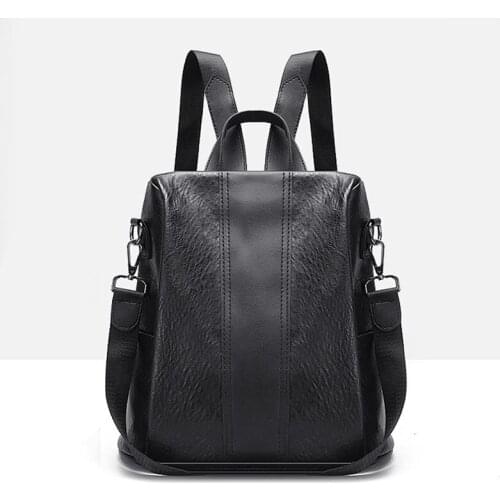 Outdoor travel ladies bag 2019 anti-theft female backpack high quality backpack female large capacity womens shoulder bag