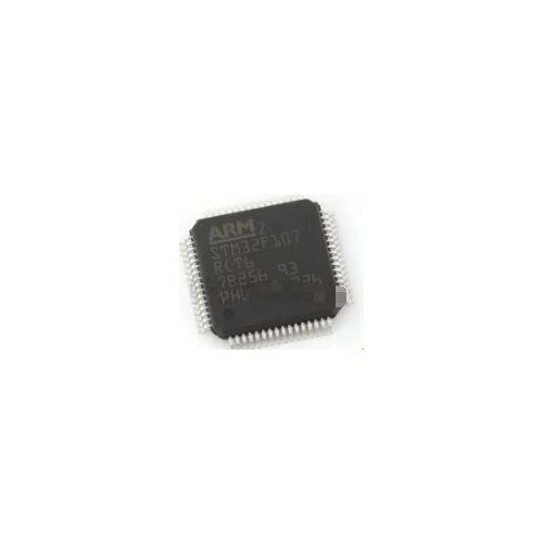 100% NEW Free shipping GD32F107RCT6 instead of STM32F107RCT6 GD32F107RC QFP64