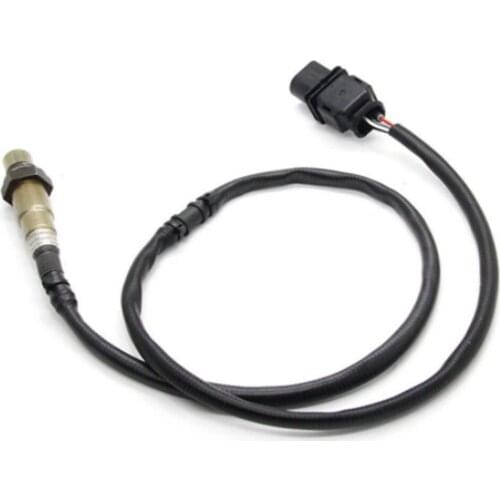1x 0258017025 for Bosc-h WideBand Oxygen Lambda Sensor LSU4.9 for PLX- UEGO- AEM 30-2004