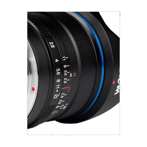 FOR LAWA 9mm f2.8 ultra wide-angle APS-C micro single camera fixed focus lens for Sony E port Fuji card slot XT30 XT3 for Sony