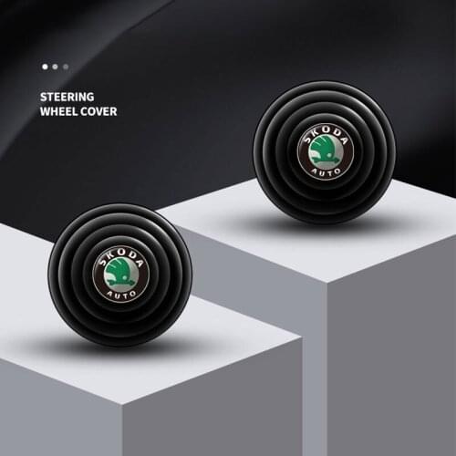 For Skoda octavia FABLA kamiq karoq kodiaq super virs Car door closing shock absorption and anti-collision protection sticker