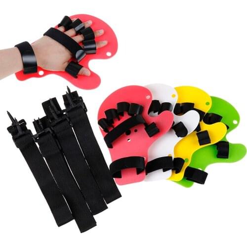 Hot Sale Posture Corrector Finger Orthotics Fingerboard With Sling Stroke Hand Splint Training Support Finger Correction