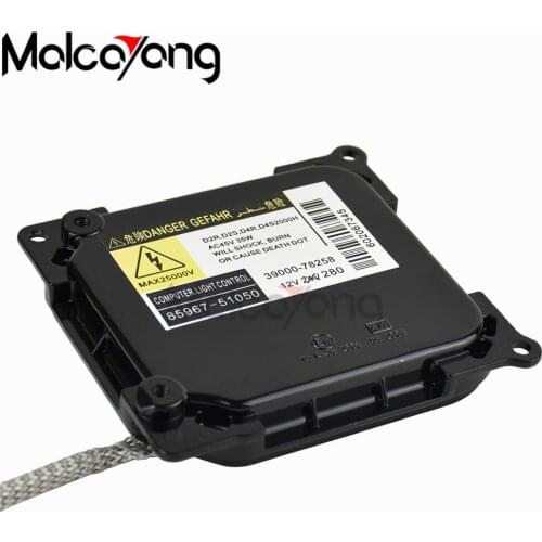 Hid Ballast Ballast For Toyota Camry D4S Xenon Lamp 85967-52020