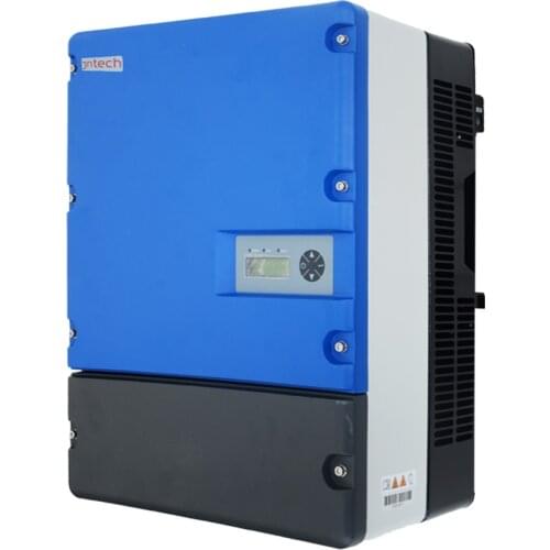 JNTECH 55kw solar inverter solar deep well water pump inverter
