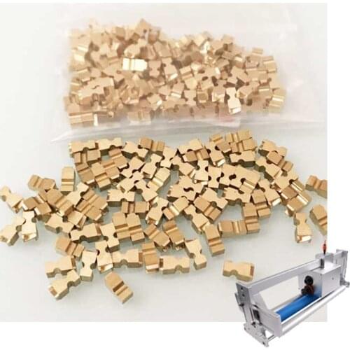 Code letters for MY380 coding machine(0-9 each one 6pcs,EXPLOTMFG each one 2pcs, symbols 6pcs)