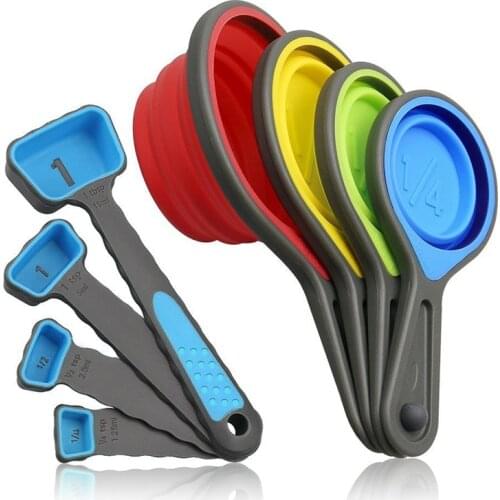 Ossayi Measuring Containers And Scales For Kitchens